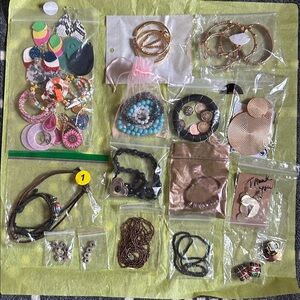 Jewelry Lot